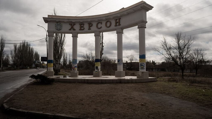 Росіяни заявляють про захоплення частини Херсона: що відбувається на 1339-й день війни