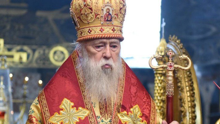 Скандал у церкві: що приховує духовний заповіт Патріарха Філарета!