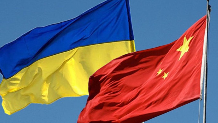 Продовжуватимемо стояти на правильному боці миру: у Китаї відповіли на критику Зеленського щодо підтримки РФ