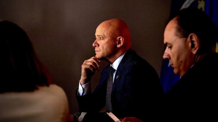 «Може люди злякалися?»: Труханов — про колишніх соратників і майбутнє партії «Довіряй справам»