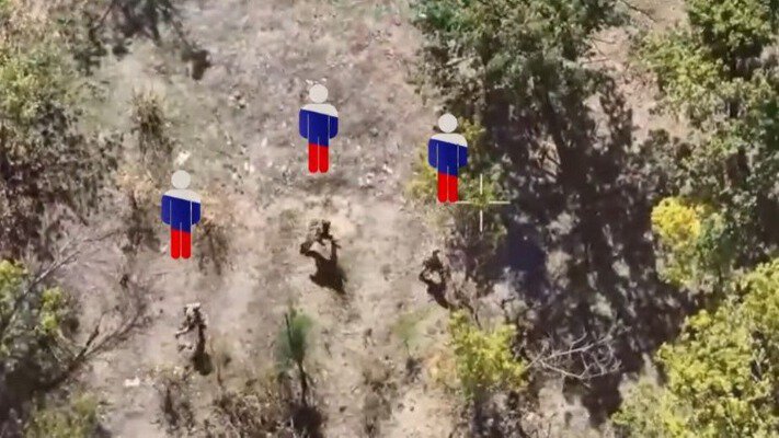 Наступ росіян на Запоріжжі: ворог проривається під Степногірськом
