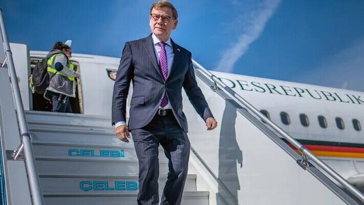 Китайські чиновники відмовилися зустрічатися з главою МЗС Німеччини