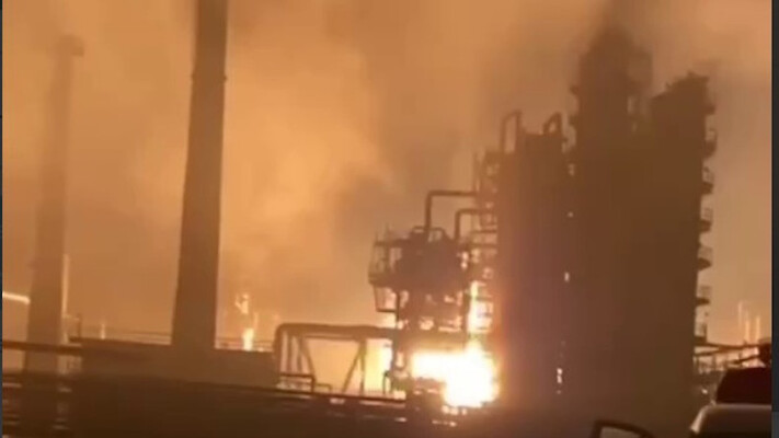 Рязанський НПЗ зупинив роботу однієї з переробних установок після атаки дронів – Reuters
