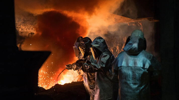 Світове виробництво сталі у вересні скоротилось на 1,6%: попит слабшає, Китай тягне ринок вниз