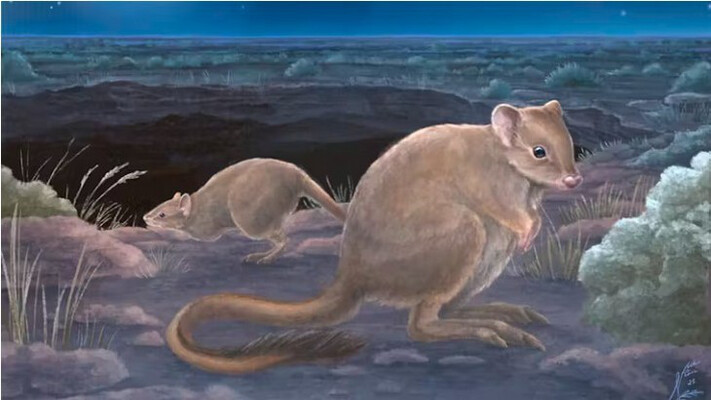 В Австралії виявлено нові види сумчастих, але вони вже вимерли (ФОТО)