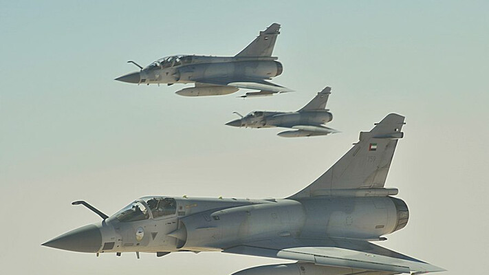 Макрон заявив про надання Україні додаткових винищувачів Mirage