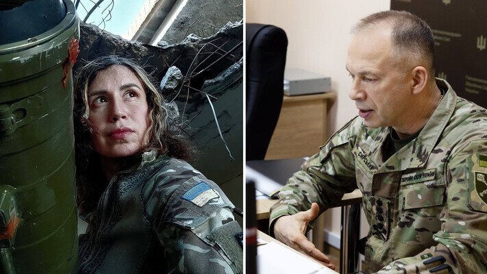 “Вигадали цілий букет покарань”: Сирський подзвонив із підтримкою Тетяні Чорновол, яка відмовилася йти в депутати