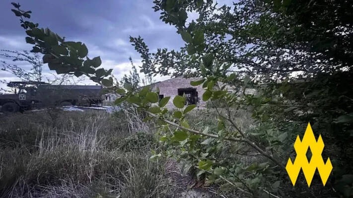 На Херсонському напрямку агенти «Атеш» розвідали та знищили базу росіян