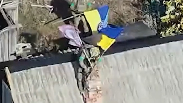 Десантники ЗСУ звільнили ще одне село в районі Покровська