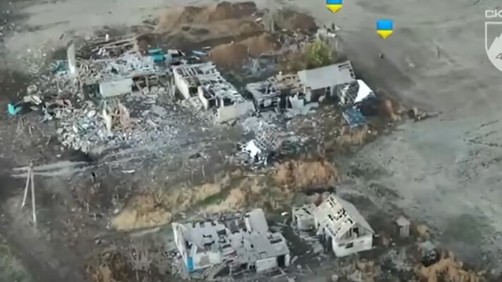 ЗСУ зачистили від російських ДРГ село на Дніпропетровщині (ВІДЕО)