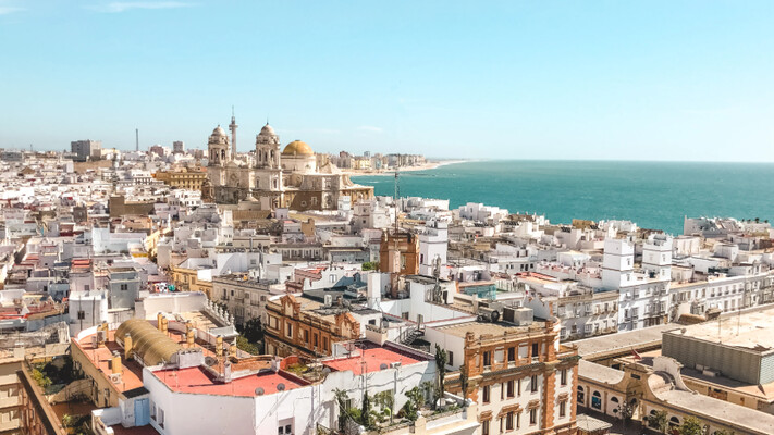 Кадіс визнано найкращим напрямком Іспанії за версією Lonely Planet