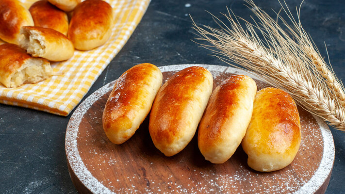 Як приготувати найніжніші пиріжки з картоплею: перевірений рецепт