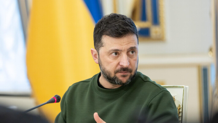 Зеленський: На Сумщині у росіян немає сил, будуть потроху перекидати все на Покровськ