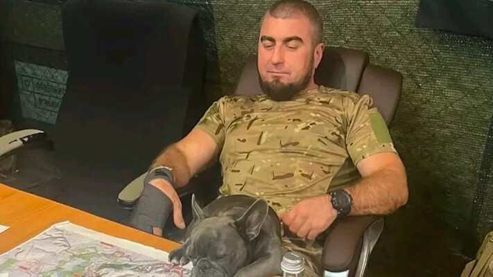 Офіцер ЗСУ випадково показав секретні карти у TikTok