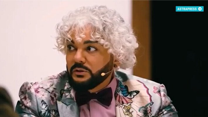 СБУ повідомила про підозру Філіпу Кіркорову через його візити до Криму та на Донбас