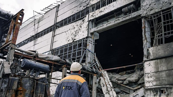 В Україні знищено 60% газової інфраструктури