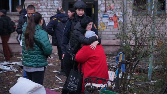 Кількість постраждалих унаслідок нічної атаки на Запоріжжя зросла до 11, серед них діти