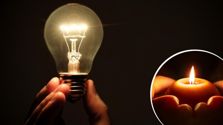 У більшості регіонів введені аварійні відключення через масовану атаку рф