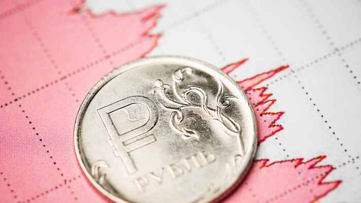 У Росії економічне зростання майже зупинилося — ВВП додав лише 0,6%