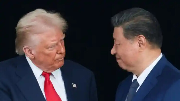 За що Трамп пробачив Китаю дружбу з Росією