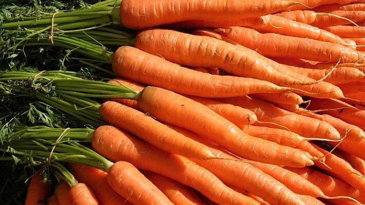 В Україні зростають ціни на моркву