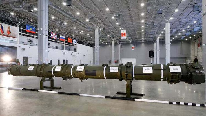 рф б’є по Україні ракетами 9М729, через які Трамп вийшов із ядерного договору – Сибіга