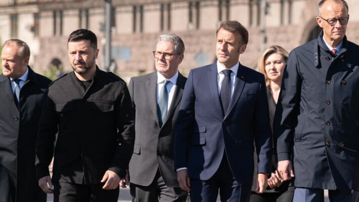 У Мадриді проведуть секретну зустріч «коаліції охочих» – ЗМІ