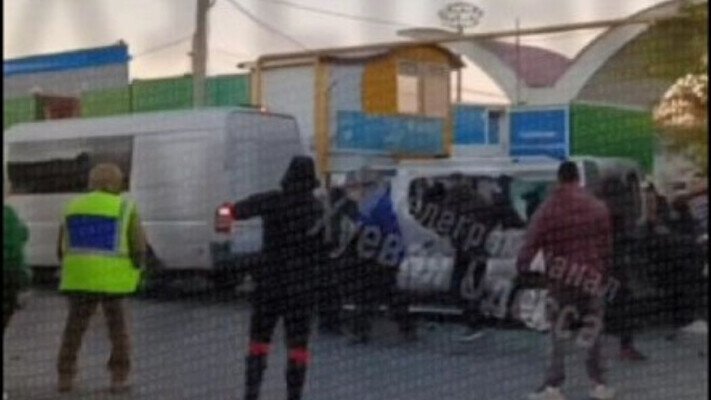 Нападникам на ТЦК в Одесі загрожує до 15 років, – ЗМІ