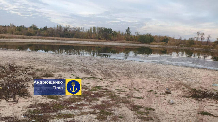 Водна ситуація на окупованій Донеччині погіршується: Павлопільське водосховище міліє (фото)