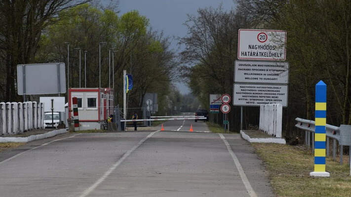 На Закарпатті мобілізований адвокат прорвав угорський кордон та втік до ЄС (ВІДЕО)