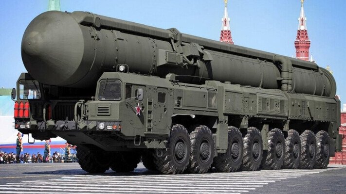 Україна знищила один з комплексів «Орєшнік» на території рф