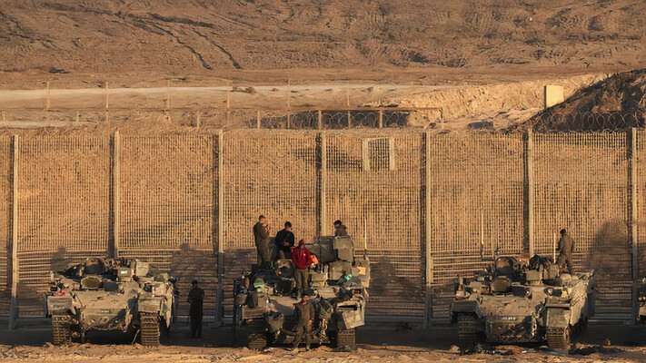 Гінзбург: Декларацію щодо Гази підписали США, Єгипет, Катар і Туреччина. Класно, так? Жодного учасника конфлікту