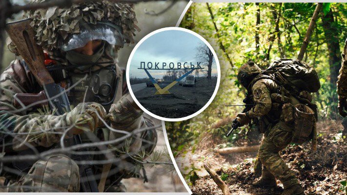 Покровськ на межі, ситуація критична — російські війська просочуються в місто