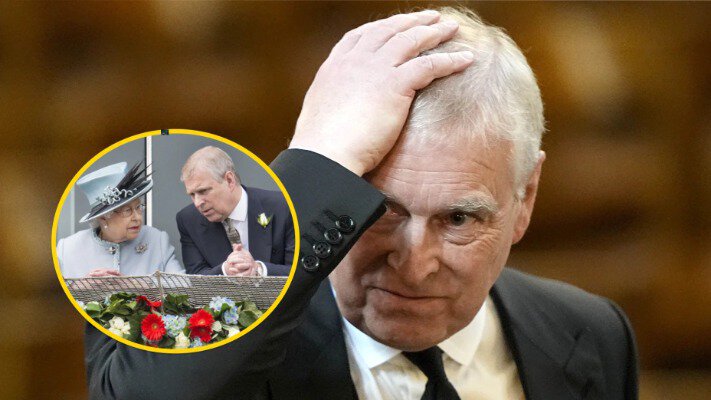 З улюбленця Єлизавети ІІ у принца-скандаліста: чому брат короля Ендрю втратив все