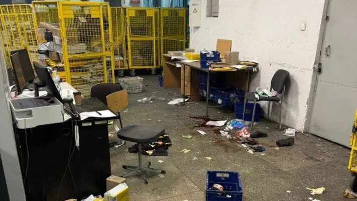 Вибух на Укрпошті в Києві: що відомо про підозрюваного