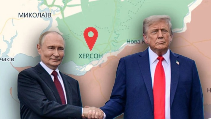 Херсонщина після замороження війни. Яке майбутнє в окупованого лівобережжя?