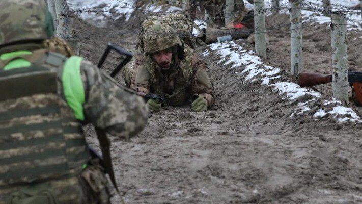 Двоє військових провели на нулі 6 місяців