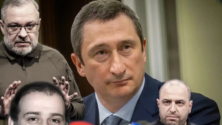 Чернишов став фігурантом справи НАБУ про незаконне збагачення