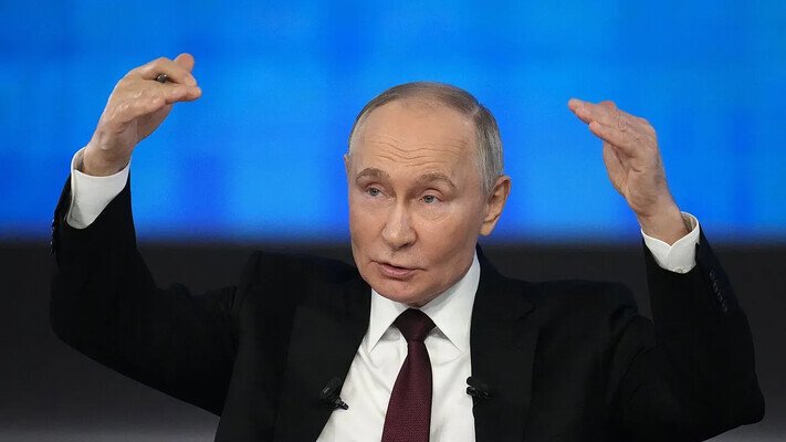 У путіна є три однакові таємні кабінети у різних місцях – розслідування