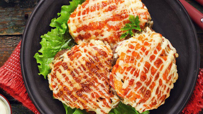 Ми підсіли на цю страву з курячого філе і готую її двічі на тиждень