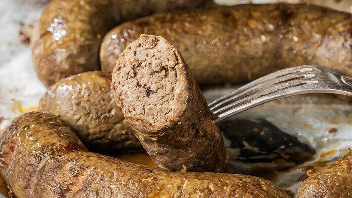 Зробіть це з оболонкою для домашньої ковбаси, інакше вона не буде смачною